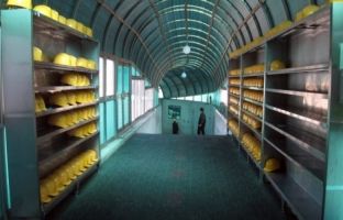 Tunel që do të dërgonte nga Koreja e Veriut në atë të Jugut 30 mijë ushtarë në orë [foto]