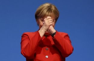 Merkel rizgjidhet në krye të CDU-së