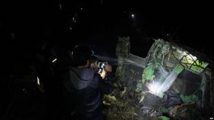 Asnjë i mbijetuar nga rrëzimi i aeroplanit në Pakistan