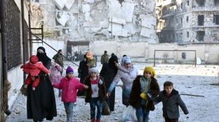 Assad fitoren në Alepo e quan hap drejt fundit të luftës