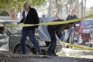 Shpërthim bombe në Egjipt, gjashtë të vrarë