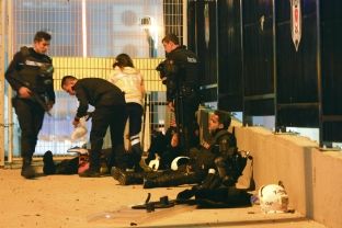 Erdogan: Sulmi terrorist jashtë stadiumit synonte sa më shumë viktima