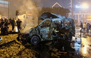 Në Stamboll 29 të vdekur e 166 të plagosur