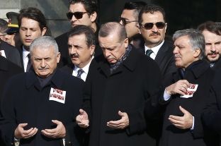 Erdogan: Do ta vazhdojmë luftën kundër terrorit