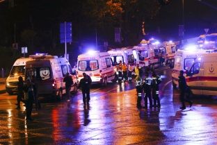 Pas shpërthimeve, Turqia arrestoi 118 veta