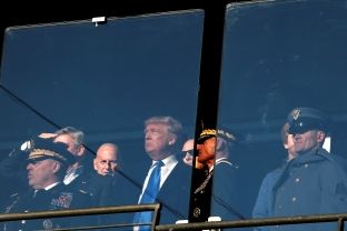 Trump: Gjeneralët e kabinetit tim e kanë kaluar testin e jetës