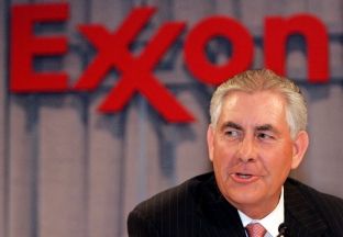 Trump përzgjedh Rex Tillerson në postin e sekretarit të Shtetit
