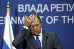 Lavrov: BE kërkon nga Serbia të bëhet tradhtare e Rusisë sikur Mali i Zi