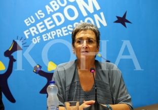 Lunacek: Aleanca me politikanë të korruptuar të Ballkanit e rrezikshme