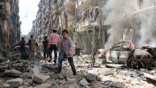 Ferri i luftës rifilloi në Aleppo