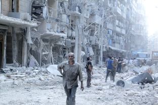 Erdogan dhe Putin kundër shkeljes së armëpushimit në Aleppo