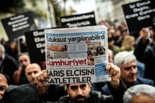 Viti 2016, rekord 30-vjeçar i numrit të gazetarëve të arrestuar