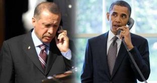  Obama dhe Erdogan folën në telefon për evakuimin e sirianëve nga Aleppo