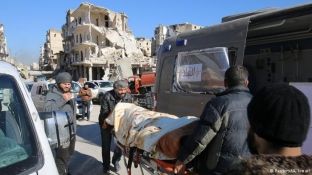 Dështimi i bashkësisë ndërkombëtare në Aleppo