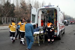Shtatë të arrestuar për sulmin me bombë në Turqi