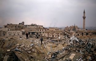 Rifillon evakuimi nga Aleppo