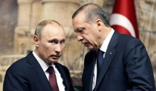 Putin dhe Erdogan bisedimet për Sirinë “i bartin” në Kazakistan