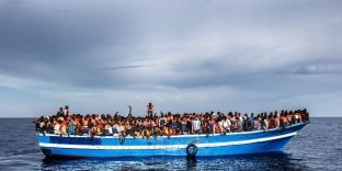 Rreth 350.000 emigrantë kanë hyrë në BE gjatë 2016-s