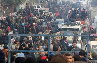 12 mijë civilë evakuohen nga Halepi