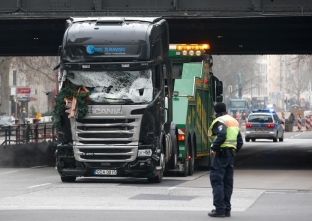Lirohet i dyshuari për sulmin në Berlin