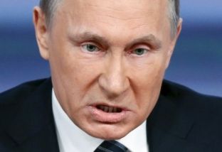 Putin urdhëron rritjen e sigurisë në Rusi dhe jashtë saj