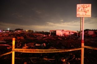 31 të vdekur e mbi 70 të plagosur nga shpërthimi në Meksikë