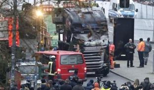 Gjurmë e re nga sulmi në Berlin, gjendet një dokument i një tuniziani