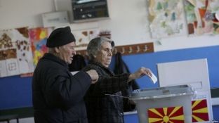Rezultati zgjedhor në Maqedoni, në duart e 700 votuesve të Tetovës