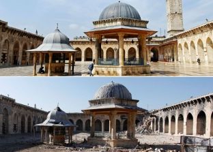  Halepi para dhe pas luftës [foto/video]