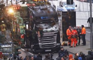 Tuniziani i dyshimtë  për masakrën në Berlin ka qenë 4 vite në burg në Itali e 3 herë i arrestuar në Gjermani