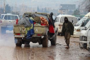 Ushtria siriane mori kontrollin e plotë në Halep