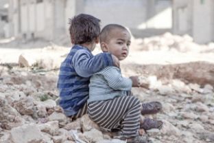 Sipas UNICEF-it rreth 4 000 fëmijë janë të bllokuar në Halep