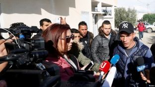 Arrestime në Tunizi në lidhje me Anis Amrin