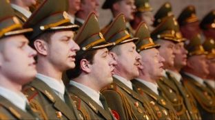 Ky është ansambli rus që ishte në aeroplanin e rrëzuar rus [video]