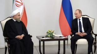 Rusia dhe Irani kanë biseduar për krizën në Siri