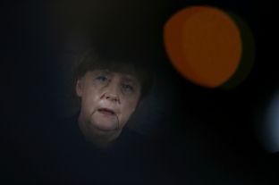 Angela Merkel, humbësja e vitit