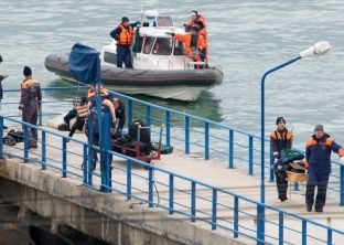 Gjendet kutia e zezë e avionit rus