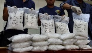 Në Filipine sekuestrohet drogë në vlerë prej 120 milionë dollarësh