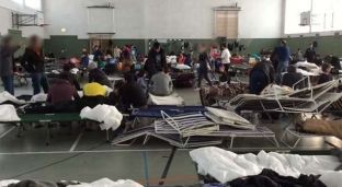 Sivjet në Gjermani janë bërë  921 sulme ndaj shtëpive të refugjatëve