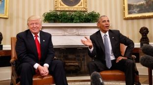 Trump bëhet me Obamën kundër Rusisë