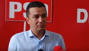 Sorin Grindeanu – kryeministër i Rumanisë