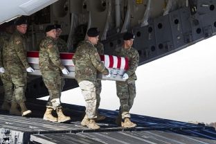 Më shumë ushtarë amerikanë kanë bërë vetëvrasje se sa që kanë vdekur në luftë kundër ISIS
