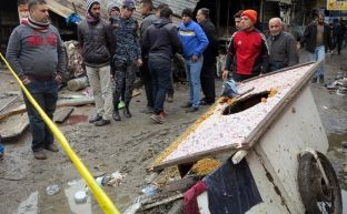 Bagdad, 19 të vdekur pas dy atentateve me bomba