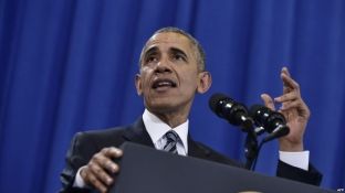 Obama uron Vitin e Ri, premton vazhdimin e angazhimit për SHBA-në