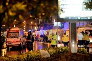 Bota dënon sulmin terrorist në Stamboll