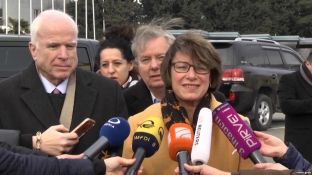 Senatorët amerikanë duan ashpërsim të sanksioneve ndaj Rusisë