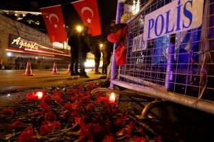 Mediat turke publikojnë “selfie” të të dyshuarit si autor i sulmit të Stambollit