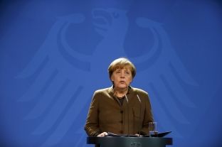 Merkel refuzon Davosin për të dytin vit radhazi