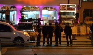  Gjuajtje me armë në një restorant në Stamboll, dy të plagosur