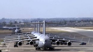 Turqia po e rishqyrton qasjen e koalicionit amerikan në bazën e rëndësishme ajrore